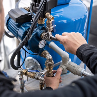 Doğalgaz Hattı Servisi