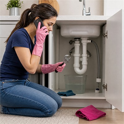 Banyo Tesisatı